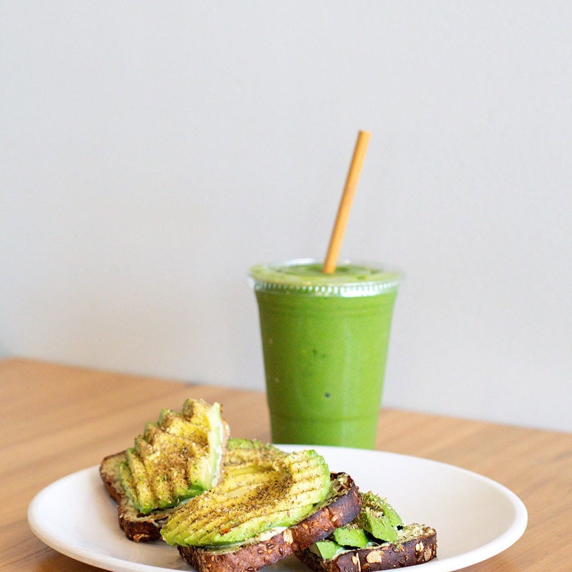 Plant-Based Breakfast