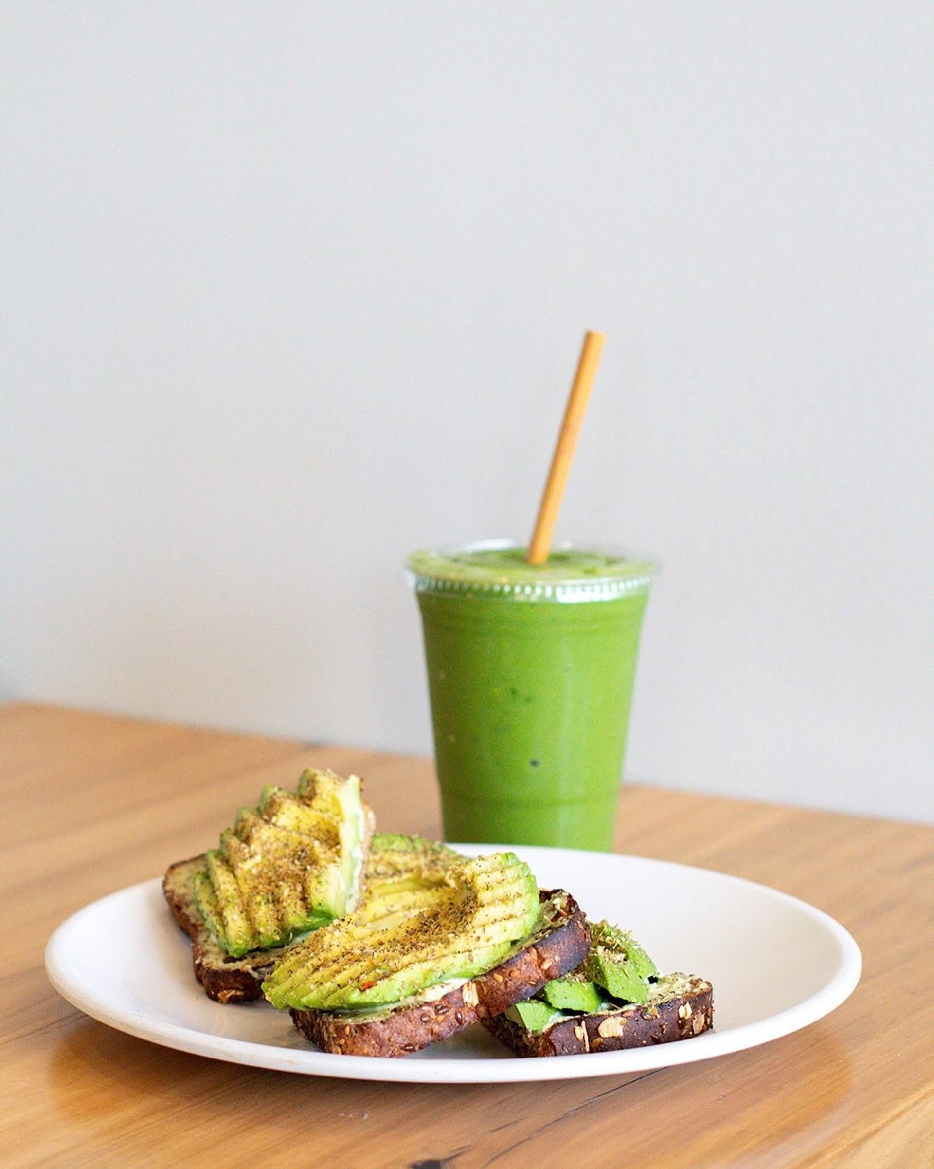 Plant-Based Breakfast in Washington, DC