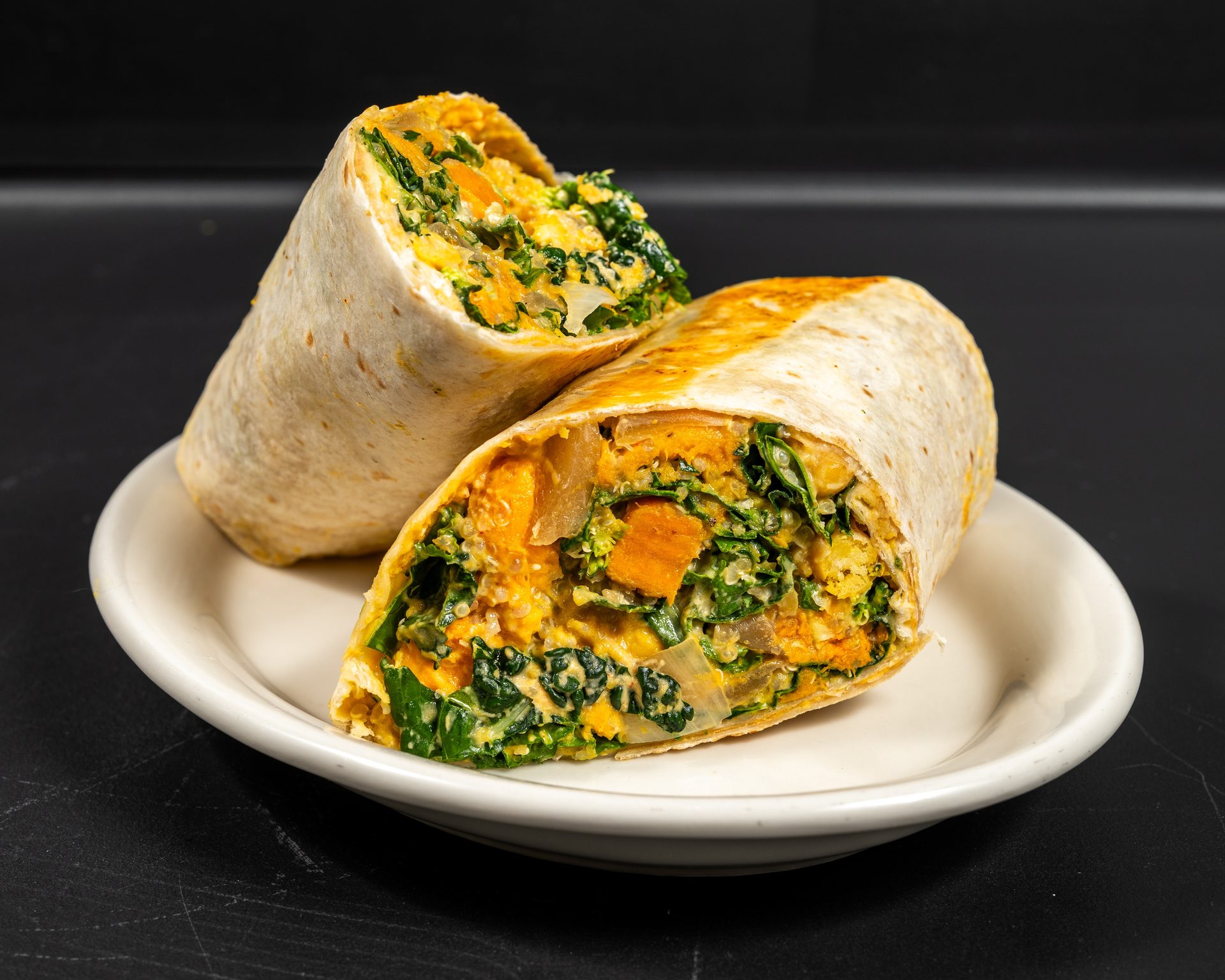 Taste The Difference, Feel The Freshness