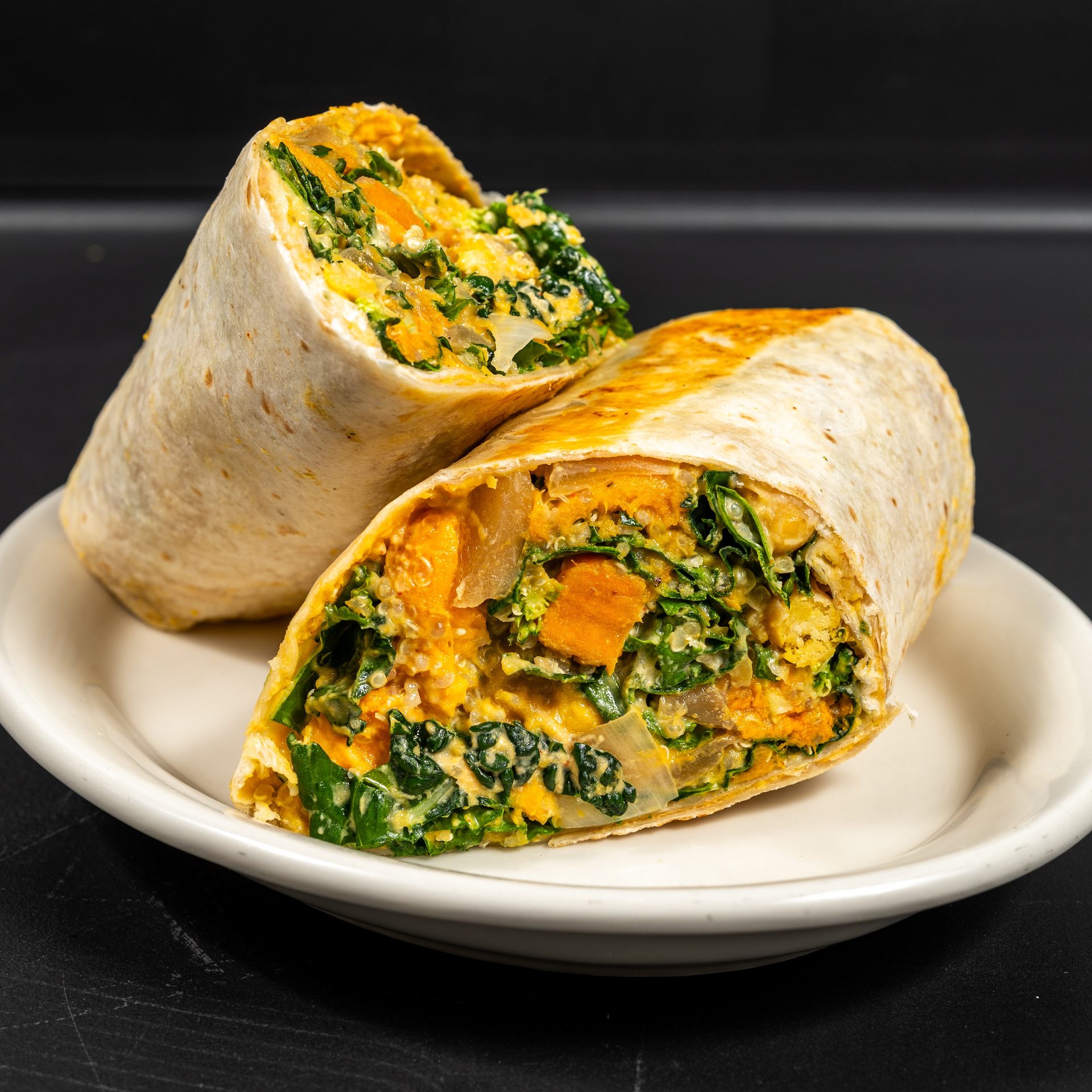 Taste The Difference, Feel The Freshness