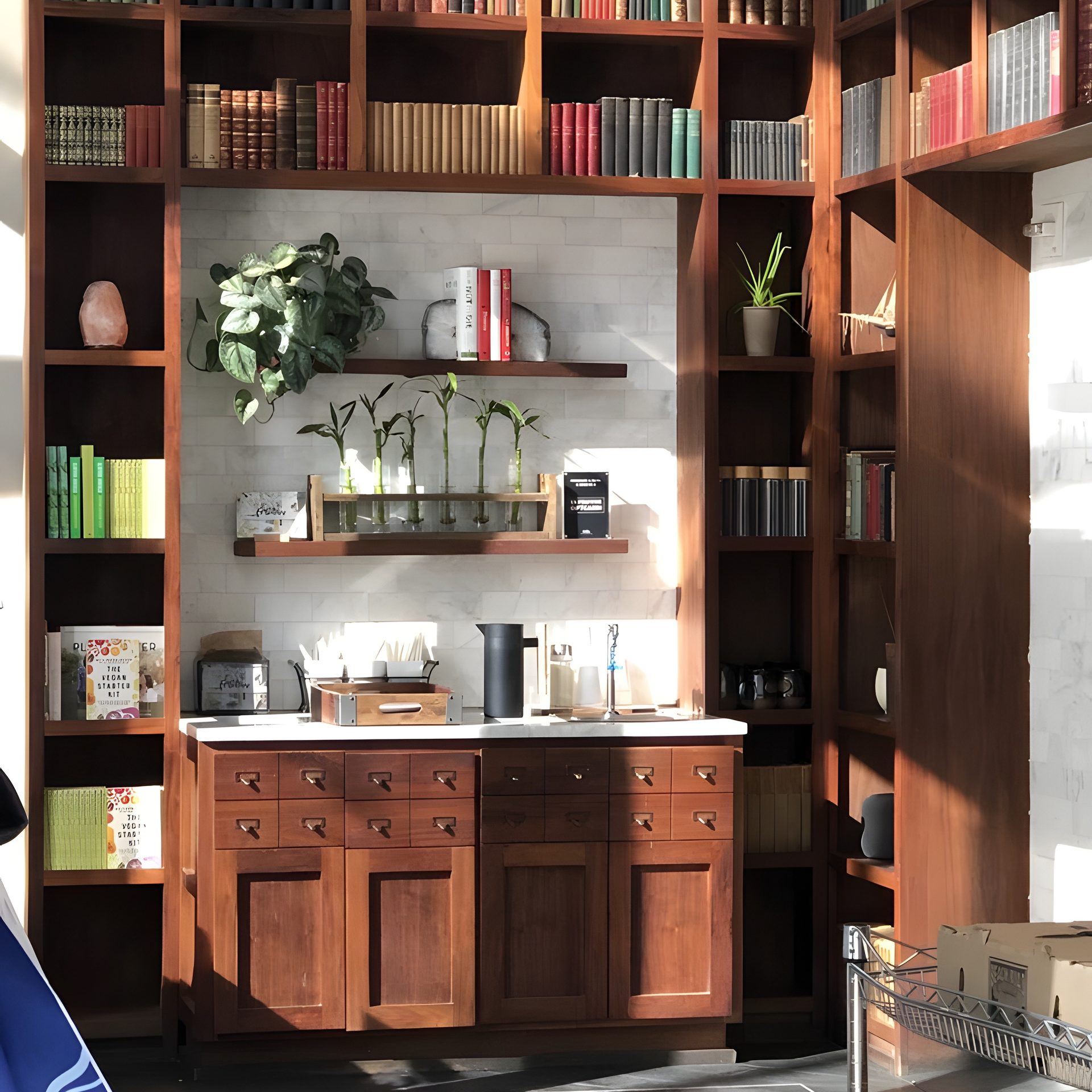 We’re Located in City Center DC