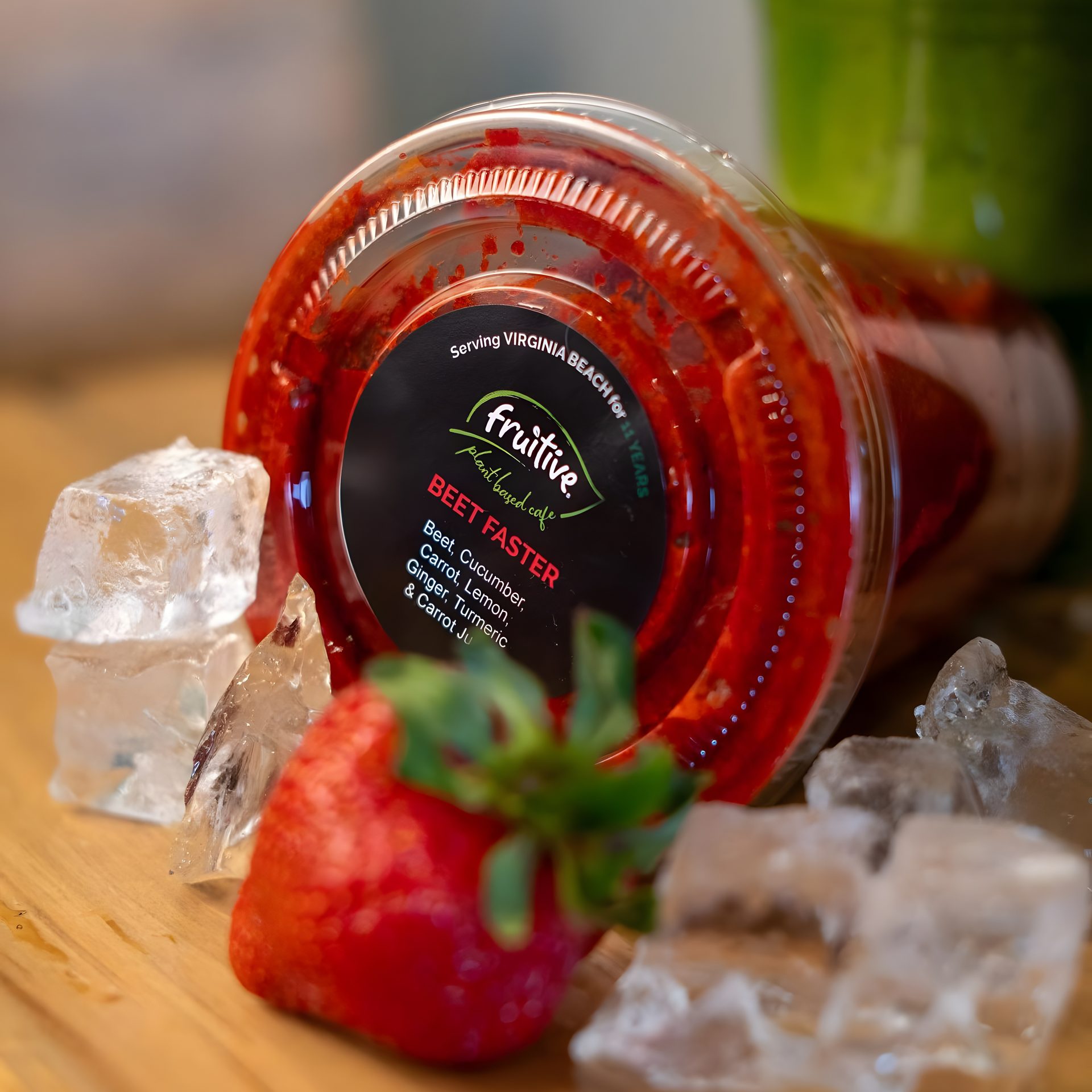 Highly Rated For Taste & Wellness