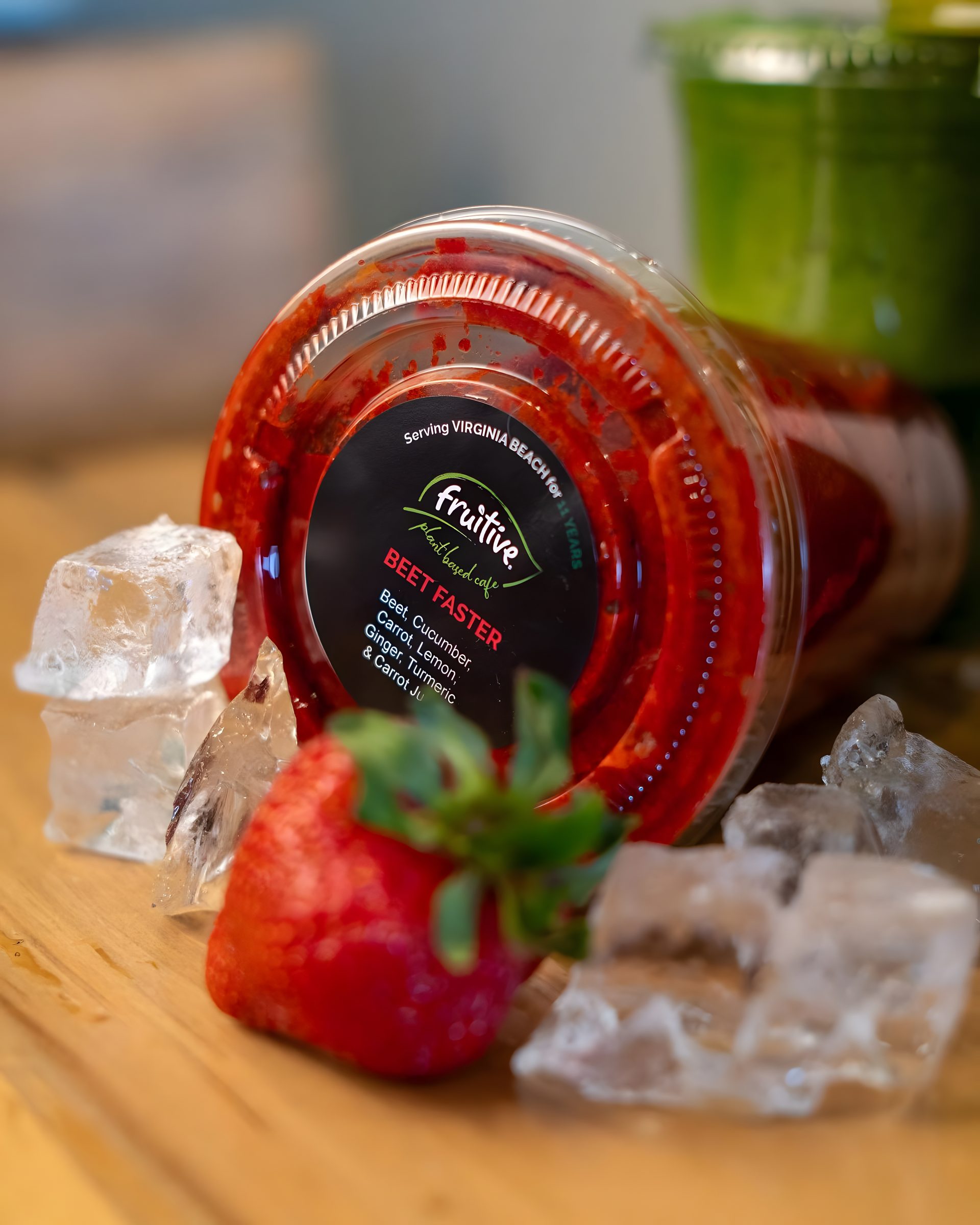 Highly Rated For Taste & Wellness