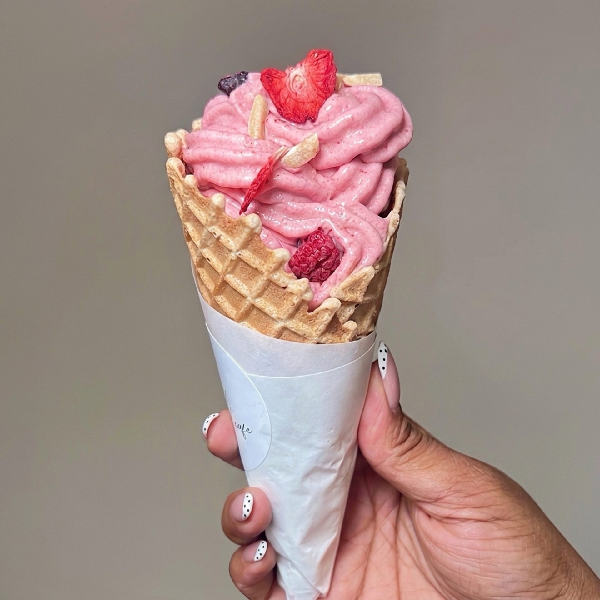 The Only New Zealand-Style Ice Cream in Washington, DC