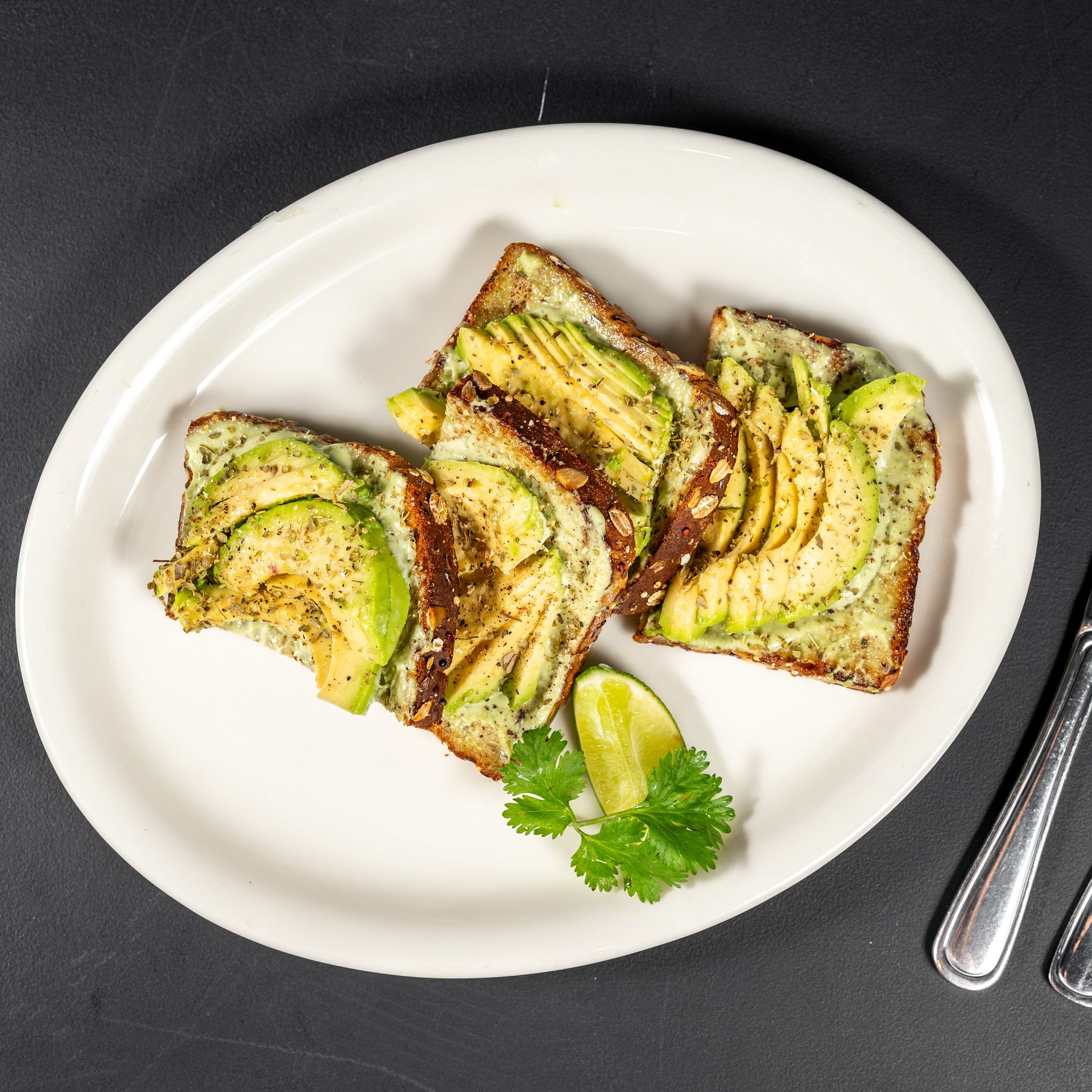 Taste The Difference, Feel The Freshness
