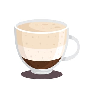 Cappuccino 6oz