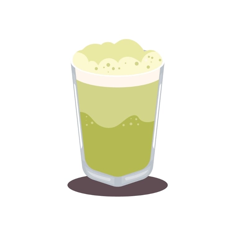 Delicious Matcha Latte Options