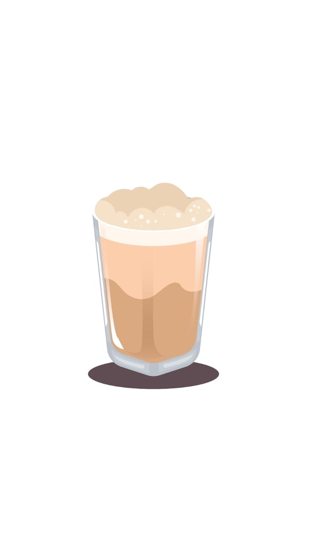 Chai Latte 10oz or 12oz.