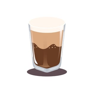 Macchiato 2.50oz