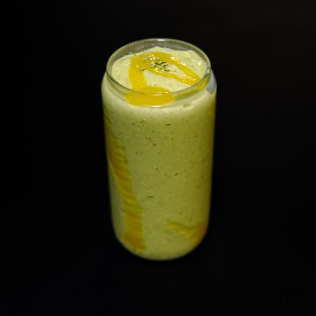 Matcha Morning.