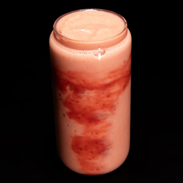 Strawberry Banana.