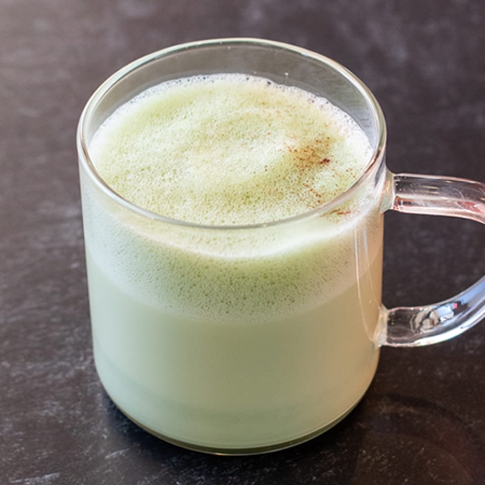 Indulge in Our Lattes