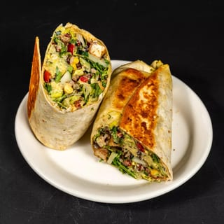 Southwest Protein Wrap