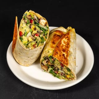 Southwest Protein Wrap