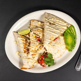 Hearty Quesadilla