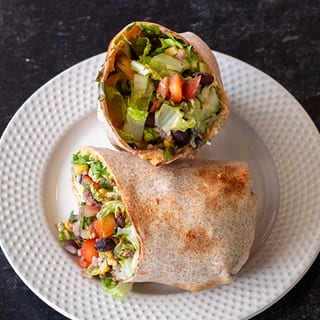 Southwest Protein Wrap