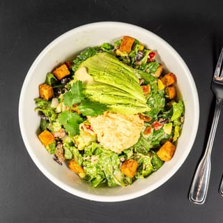 Southwest Ranch Salad